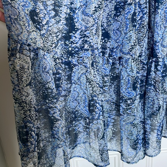 NWT Joie Printed Maxi Dress - Picture 8 of 11